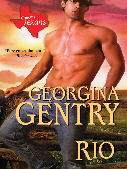 Title details for Rio by Georgina Gentry - Wait list